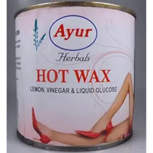 Ayur Wax tin Hot