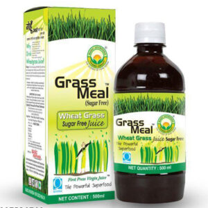 Basic Veet Grass juice