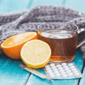 COLD & FLU REMEDIES