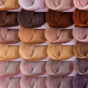 HAIR COLORS