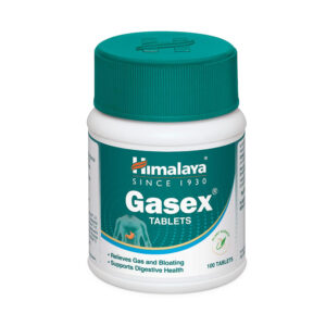Himalaya  Gasex Tab