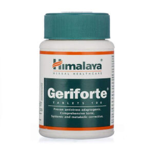Himalaya Geriforte Tab
