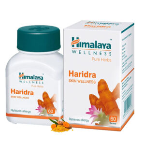 Himalaya  Haridra Cap