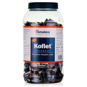 Himalaya Koflet Tab jar