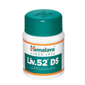 Himalaya  Liv 52 DS Tab