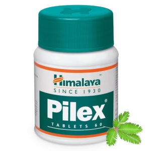 Himalaya Pilex Tab