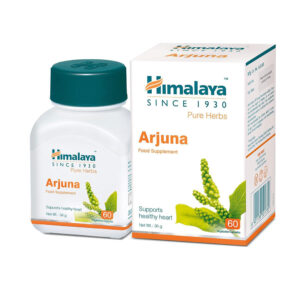 Himalaya Tab Arjuna