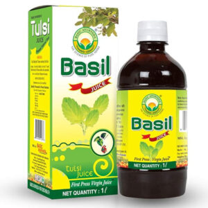 Basic Tulsi Juice