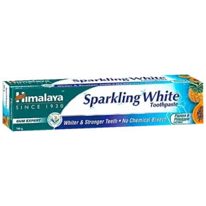 Him Tp Sparkling white 150 gms