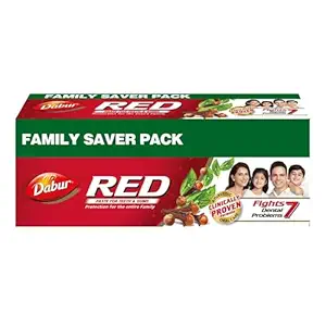 Dabur red TP tripple pack 500