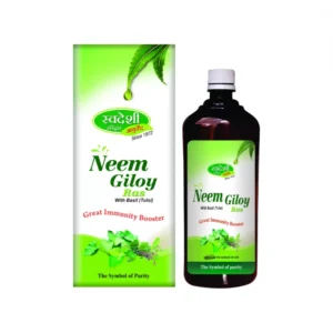 Swadeshi Neem Geloy Juice