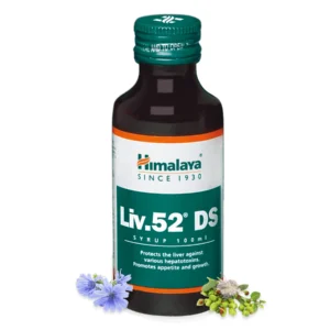 Himalaya Liv 52 DS Liq 200ml