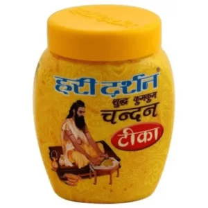 Hari Darshan Chandan Tika 80 g