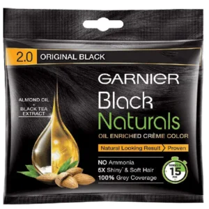Garnier pouch Original Black