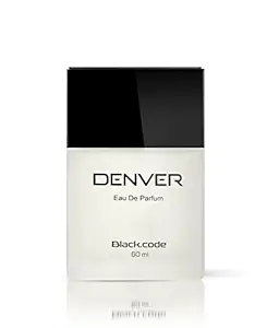 Denver perfume Black code 60