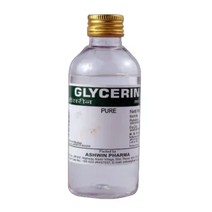 ASHWIN GLYCERIN OIL 100ML