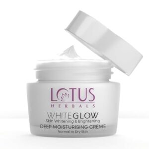 Lotus white glow cream 40