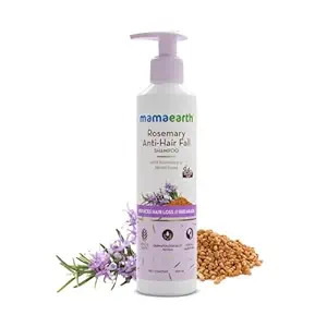 MamaE Rosemary A/H Shampoo250