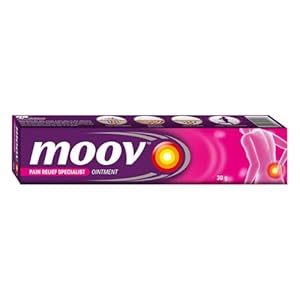 Moov Cream 30g