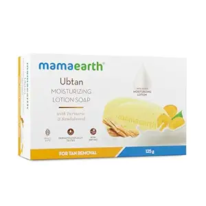 ME Ubtan lotion soap 125g