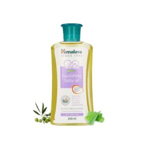 Him. Baby Massage Oil 200