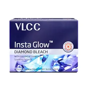 VLCC Diomond bleach 60 gms