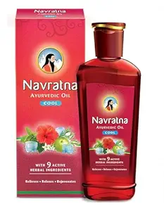 Navratan oil 100 ML