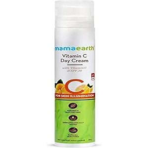 MamaEarth Vit. C Day Cream50