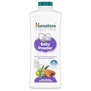 Himalaya Baby Powder 100gms