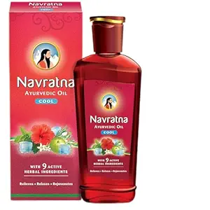 Navratan oil 300 ML
