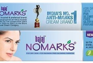 No Marks Blue Dry skin