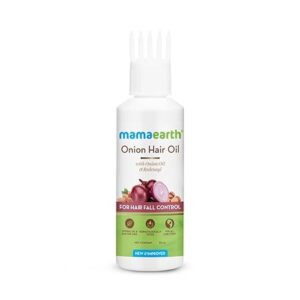 MamaEarth Onion Hair oil 50 ml