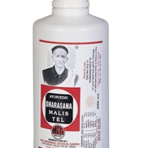 Dharasana malish oil 65ml