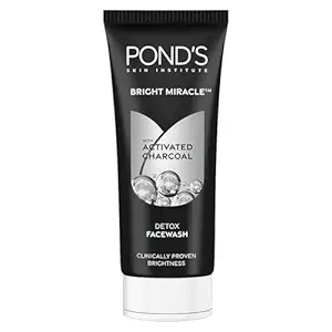 Ponds Face wash Black 100gms