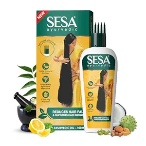 Sesa Oil 100 ml