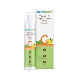 MamaEarth Vit. C night Cream50