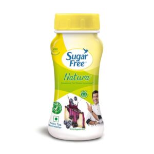 Sugar free Gold 100 palets