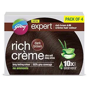 GODREJ GEL DARKBROWN