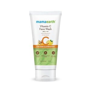 Mama E. Vit.C Face Wash 50g