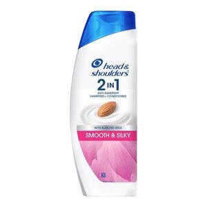 Head & shoulder shampoo Pink
