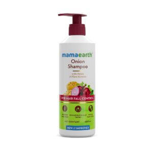MamaEarth Onion Shampoo 250
