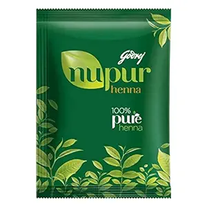 Nupur Henna 120 gms