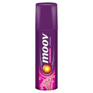 Moov Spray 50g