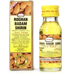 Hamdard Badam Rogan 25g