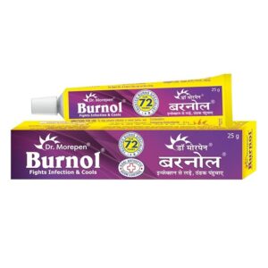 Burnol 25 gms