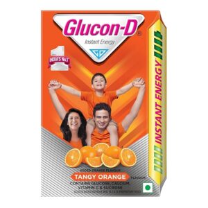Glucose Orange 450g