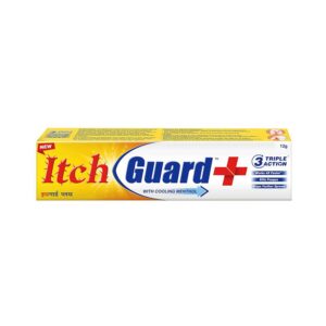 Itch guard 12 gms