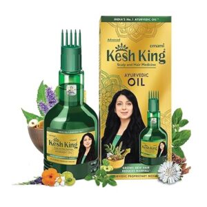 Kesh King oil 100ml