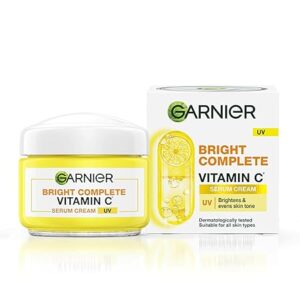 Garnier Bright Complete Cream