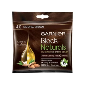 Garnier pouch Black brown